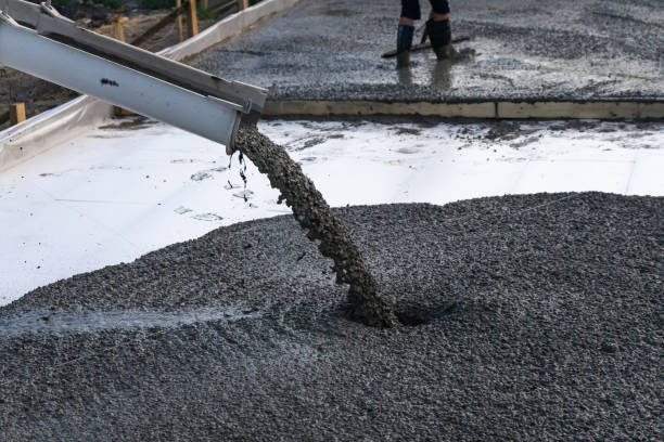 Best Concrete Sidewalk Installation  in Hamilton Square, NJ
