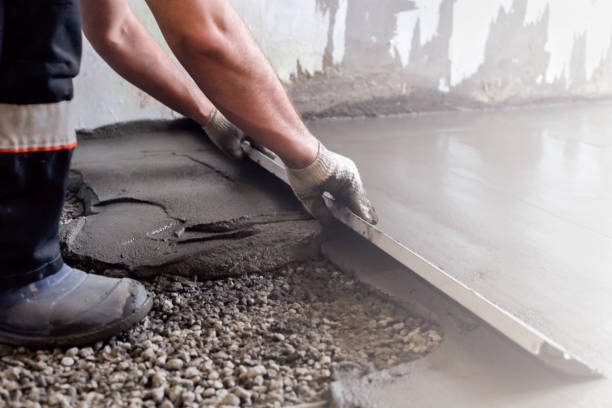 Best Residential Concrete Services  in Hamilton Square, NJ
